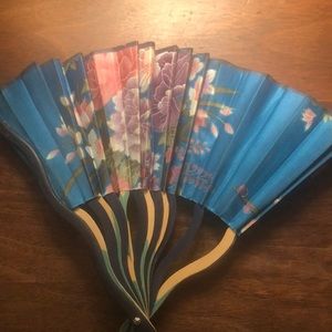 Beautiful fan from Mexico